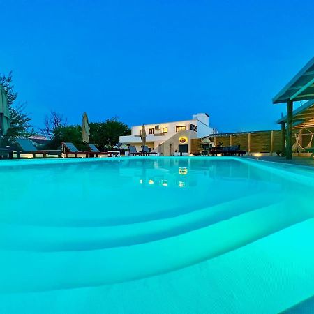 Beach Villa Verano With Private Pool By Dadovillas Sidárion Buitenkant foto